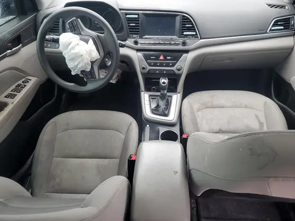 5NPD84LF7JH238109 2018 HYUNDAI ELANTRA - Image 8