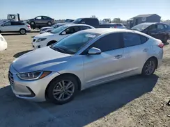 5NPD84LF7JH238658 2018 HYUNDAI ELANTRA