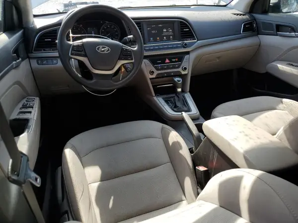5NPD84LF7JH238983 2018 HYUNDAI ELANTRA - Image 8