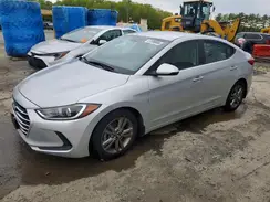 5NPD84LF7JH239406 2018 HYUNDAI ELANTRA