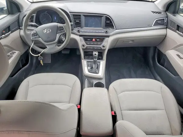 5NPD84LF7JH239406 2018 HYUNDAI ELANTRA - Image 8