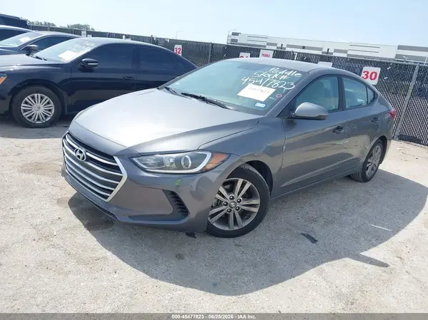 5NPD84LF7JH239728 2018 HYUNDAI ELANTRA - Image 2