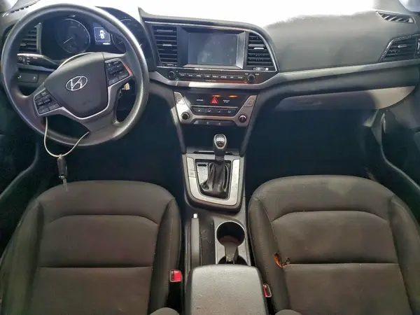 5NPD84LF7JH239860 2018 HYUNDAI ELANTRA - Image 8