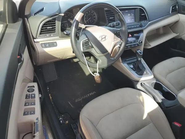 5NPD84LF7JH240426 2018 HYUNDAI ELANTRA - Image 8