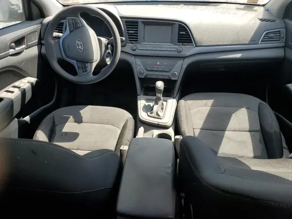 5NPD84LF7JH240457 2018 HYUNDAI ELANTRA - Image 8