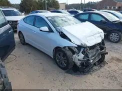 5NPD84LF7JH240586 2018 HYUNDAI ELANTRA