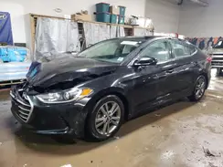 5NPD84LF7JH240684 2018 HYUNDAI ELANTRA