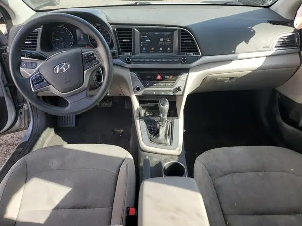 5NPD84LF7JH241527 2018 HYUNDAI ELANTRA - Image 8