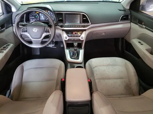 5NPD84LF7JH241818 2018 HYUNDAI ELANTRA - Image 8