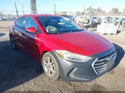 5NPD84LF7JH242225 2018 HYUNDAI ELANTRA