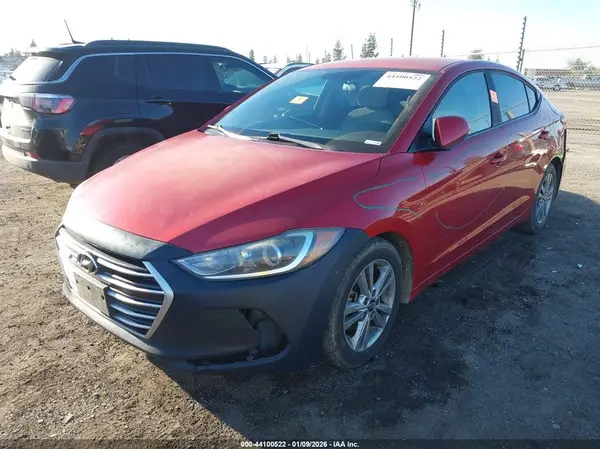 5NPD84LF7JH242225 2018 HYUNDAI ELANTRA - Image 2