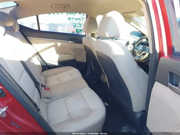 5NPD84LF7JH242225 2018 HYUNDAI ELANTRA - Image 8