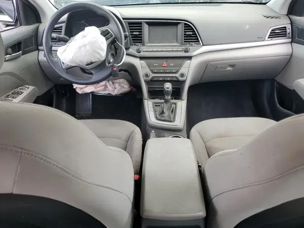 5NPD84LF7JH242502 2018 HYUNDAI ELANTRA - Image 8