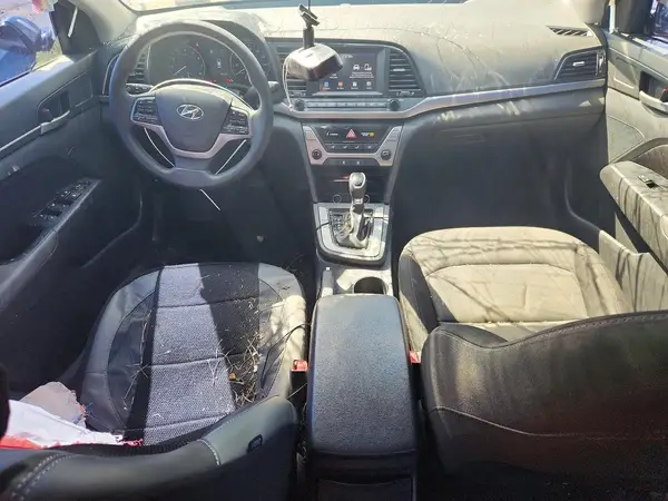 5NPD84LF7JH243732 2018 HYUNDAI ELANTRA - Image 8