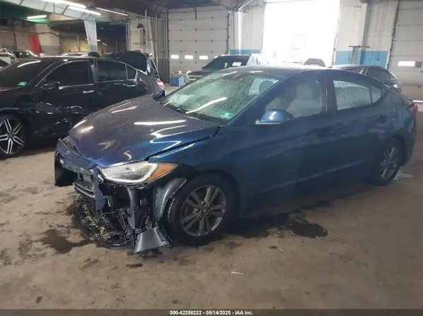 5NPD84LF7JH244251 2018 HYUNDAI ELANTRA - Image 2