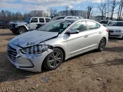 5NPD84LF7JH244458 2018 HYUNDAI ELANTRA