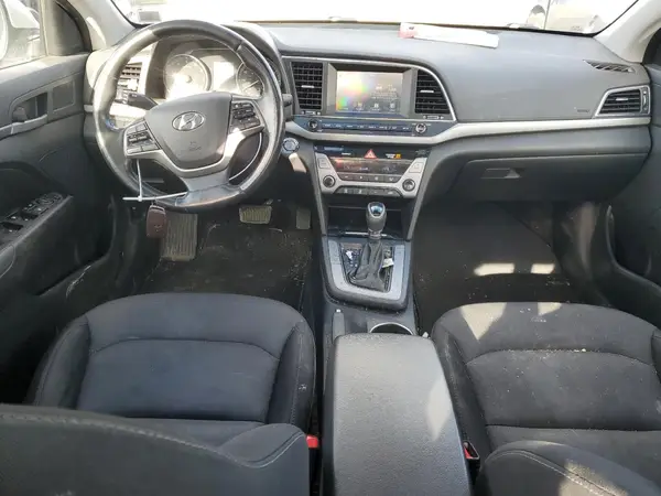 5NPD84LF7JH244458 2018 HYUNDAI ELANTRA - Image 8