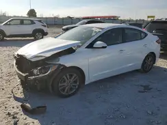 5NPD84LF7JH244699 2018 HYUNDAI ELANTRA