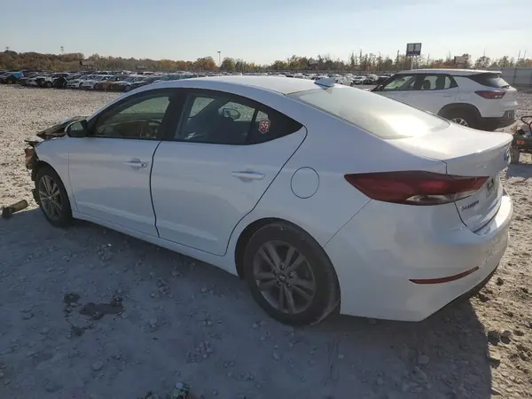 5NPD84LF7JH244699 2018 HYUNDAI ELANTRA - Image 2