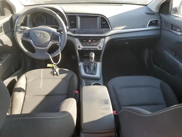 5NPD84LF7JH244699 2018 HYUNDAI ELANTRA - Image 8
