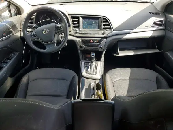 5NPD84LF7JH245271 2018 HYUNDAI ELANTRA - Image 8