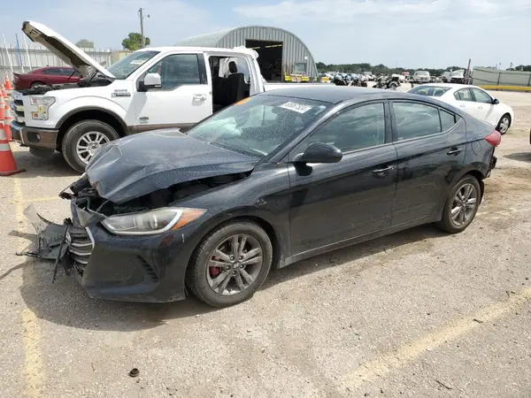 5NPD84LF7JH245402 2018 HYUNDAI ELANTRA - Image 1