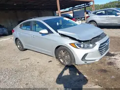 5NPD84LF7JH245478 2018 HYUNDAI ELANTRA