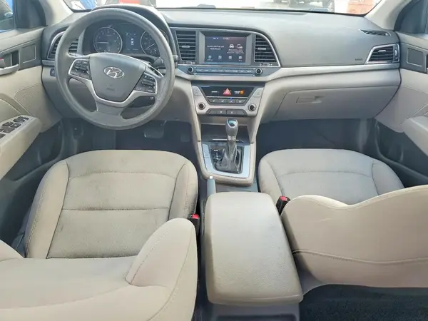 5NPD84LF7JH245996 2018 HYUNDAI ELANTRA - Image 8