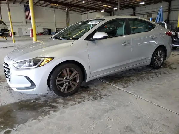 5NPD84LF7JH246226 2018 HYUNDAI ELANTRA - Image 1