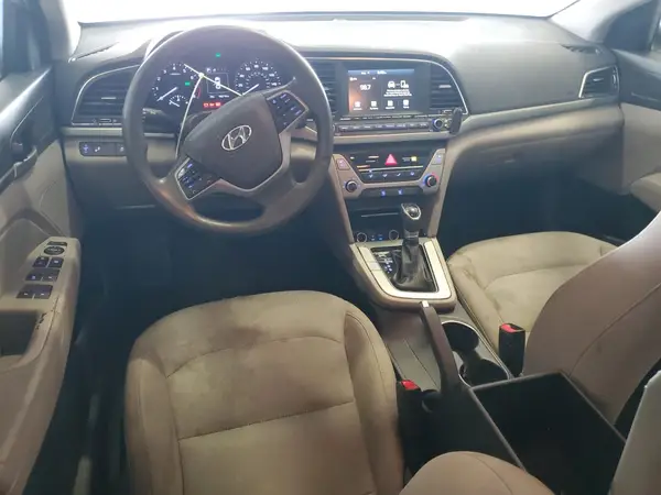 5NPD84LF7JH246226 2018 HYUNDAI ELANTRA - Image 8