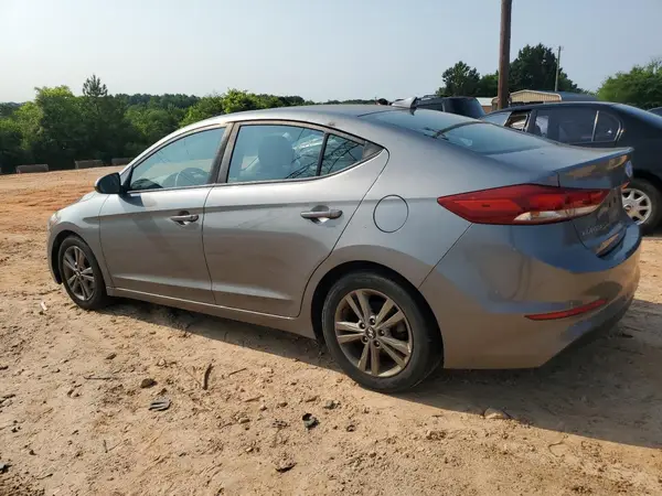 5NPD84LF7JH246842 2018 HYUNDAI ELANTRA - Image 2