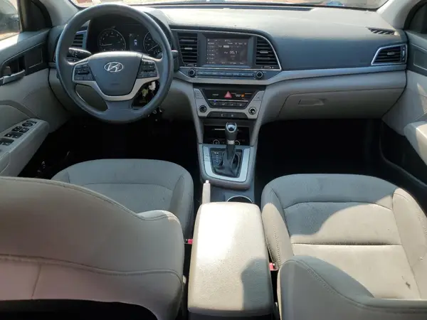 5NPD84LF7JH246842 2018 HYUNDAI ELANTRA - Image 8