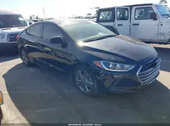 5NPD84LF7JH246890 2018 HYUNDAI ELANTRA