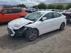 5NPD84LF7JH246954 2018 HYUNDAI ELANTRA