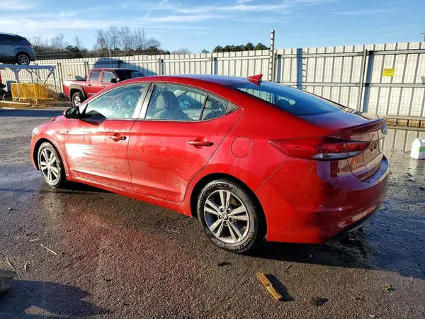 5NPD84LF7JH247067 2018 HYUNDAI ELANTRA - Image 2