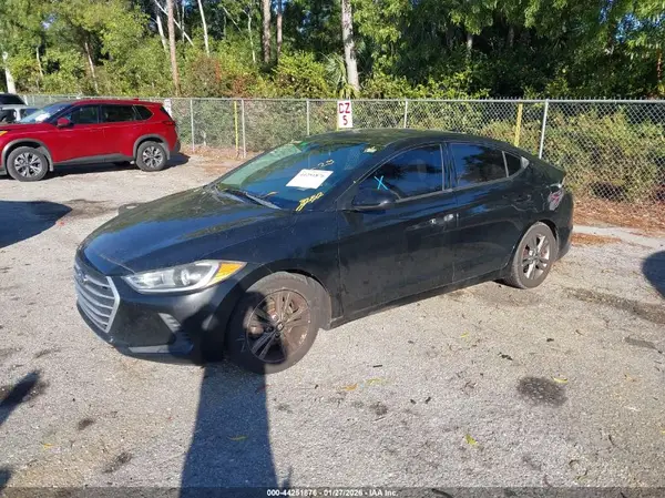 5NPD84LF7JH248252 2018 HYUNDAI ELANTRA - Image 2