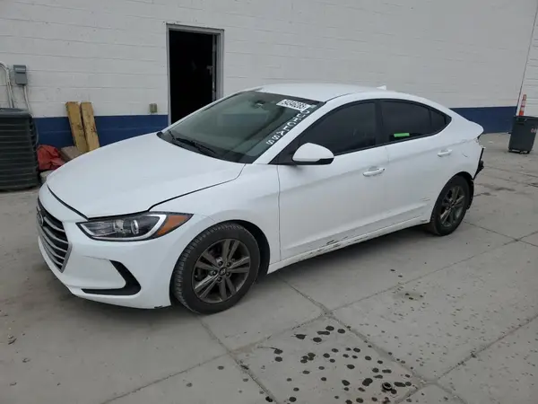5NPD84LF7JH248624 2016 HYUNDAI ELANTRA - Image 1