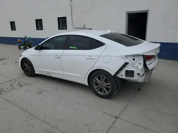 5NPD84LF7JH248624 2016 HYUNDAI ELANTRA - Image 2