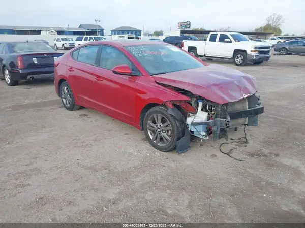 5NPD84LF7JH248994 2018 HYUNDAI ELANTRA - Image 1