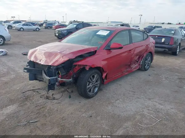 5NPD84LF7JH248994 2018 HYUNDAI ELANTRA - Image 2