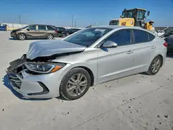 5NPD84LF7JH249529 2018 HYUNDAI ELANTRA