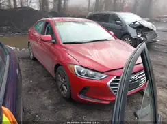5NPD84LF7JH250194 2018 HYUNDAI ELANTRA
