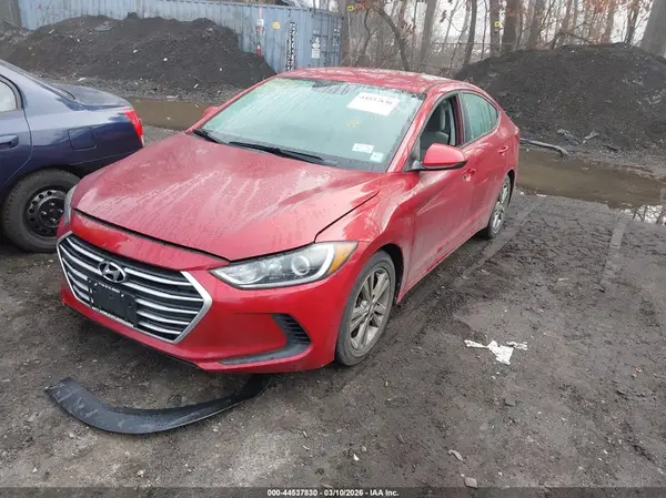 5NPD84LF7JH250194 2018 HYUNDAI ELANTRA - Image 2