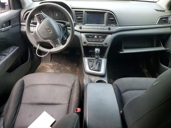 5NPD84LF7JH250423 2018 HYUNDAI ELANTRA - Image 8