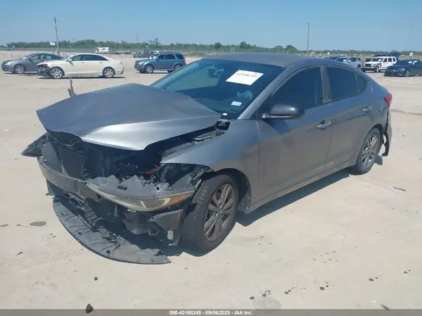 5NPD84LF7JH250776 2018 HYUNDAI ELANTRA - Image 2