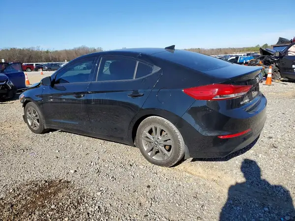 5NPD84LF7JH251099 2018 HYUNDAI ELANTRA - Image 2