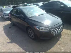 5NPD84LF7JH251104 2018 HYUNDAI ELANTRA