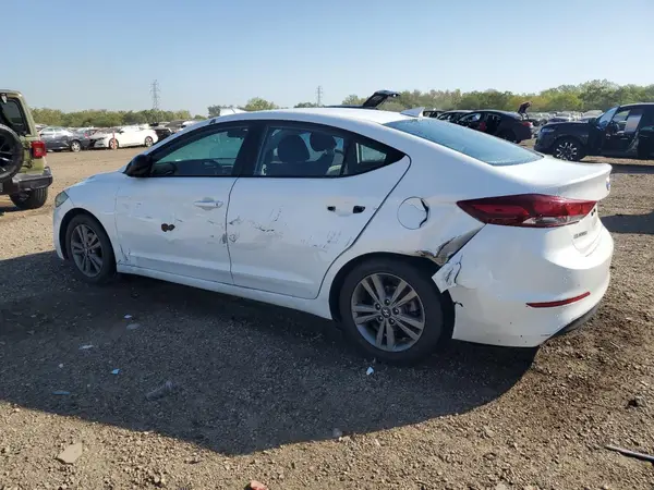 5NPD84LF7JH251409 2018 HYUNDAI ELANTRA - Image 2