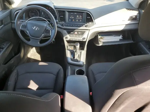 5NPD84LF7JH251409 2018 HYUNDAI ELANTRA - Image 8