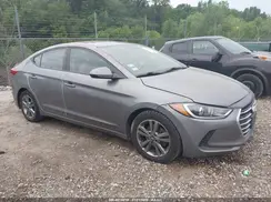 5NPD84LF7JH251698 2018 HYUNDAI ELANTRA
